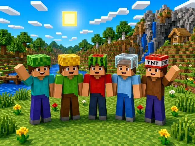 Block Hats preview