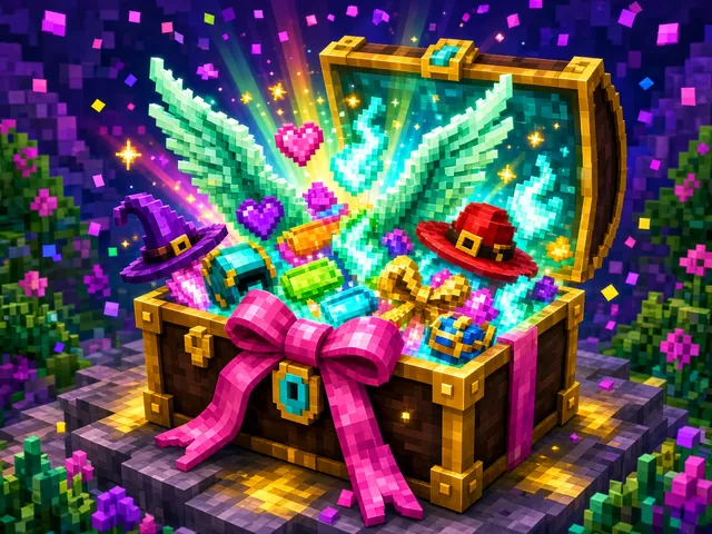 Cosmetics Bundle preview