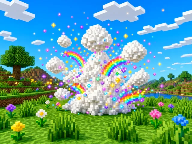 Cloud Poof preview