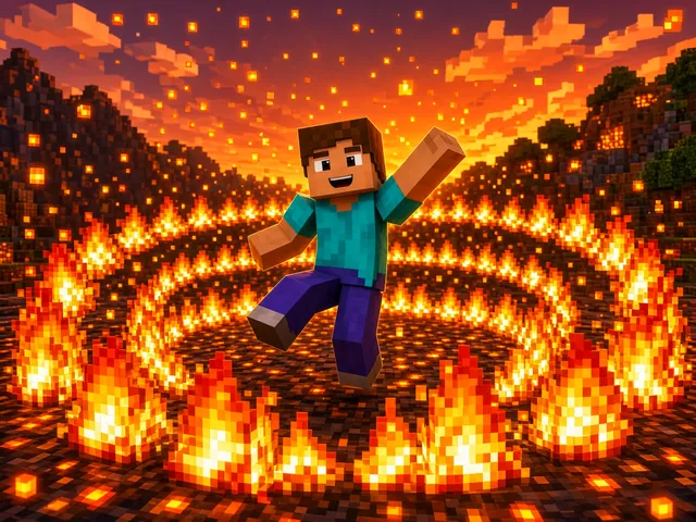 Flame Ring preview