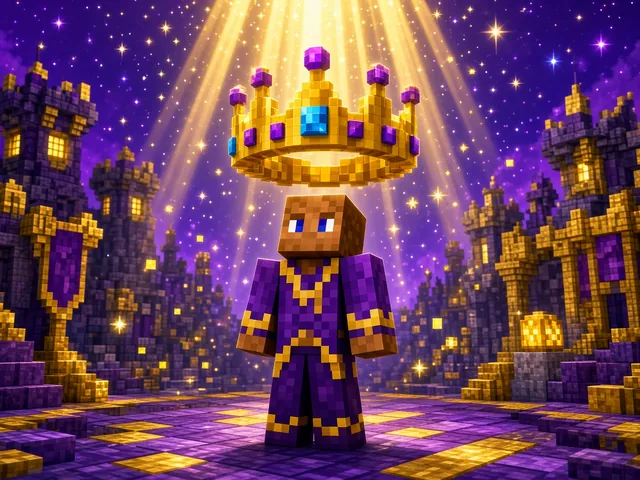Gold Crown preview
