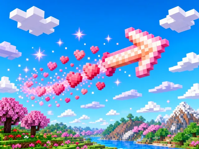 Heart Arrows preview