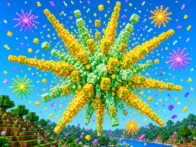 Mint Burst preview