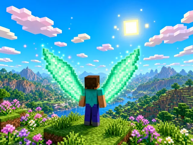 Mint Wings preview