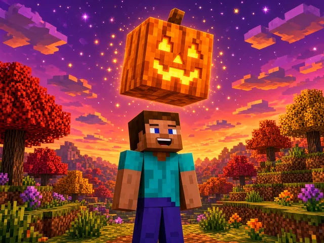 Pumpkin Hat preview
