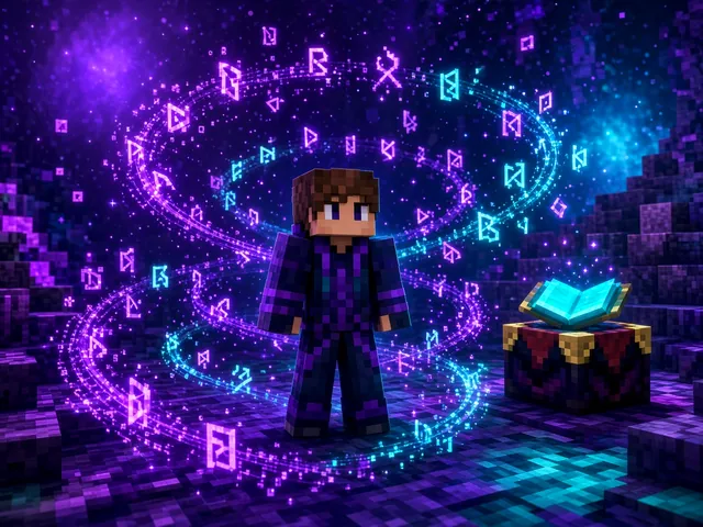Rune Swirl preview