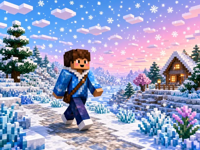 Snowfall Trail preview