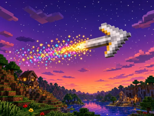 Sparkler Arrows preview